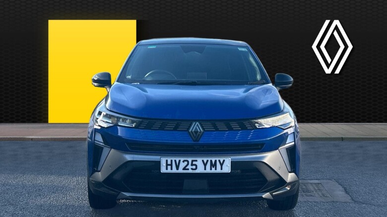 Renault Symbioz 1.6 E-Tech FHEV 145 Iconic Esprit Alpine 5dr Auto Hybrid Estate